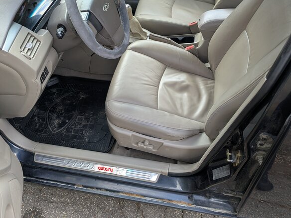 2009 Vortex Estina I, чёрный, 250000 рублей - вид 8