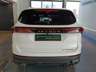 2023 Jetour X70+ I Рестайлинг, белый, 2249000 рублей, вид 5