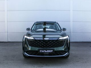2025 Geely Atlas II, зелёный, 3415491 рублей, вид 3