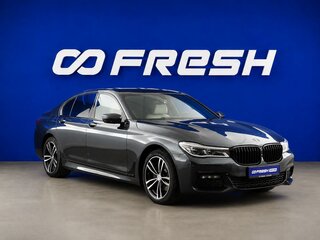BMW 7 серии 730d xDrive VI (G11/G12)