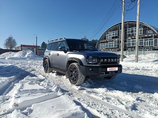 2024 Jetour T2, серый, 3700000 рублей, вид 5
