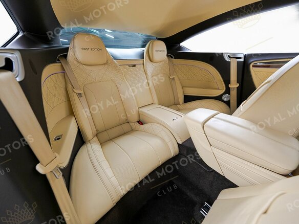2018 Bentley Continental GT III, чёрный, 12490000 рублей - вид 19