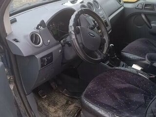 2010 Ford Transit Connect SWB I Рестайлинг, синий, 300000 рублей, вид 5