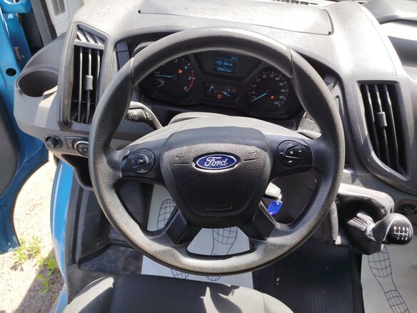 2021 Ford Transit, синий, 2468000 рублей - вид 5