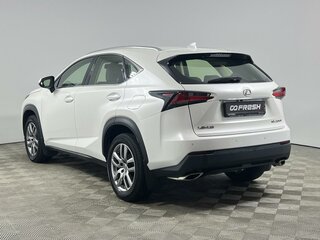 2017 Lexus NX 200t I, белый, 3298900 рублей, вид 2