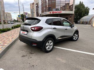 2018 Renault Kaptur I, серый, 1295000 рублей, вид 5