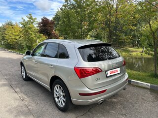 2012 Audi Q5 8tiptronic I (8R), серый, 2090000 рублей, вид 5