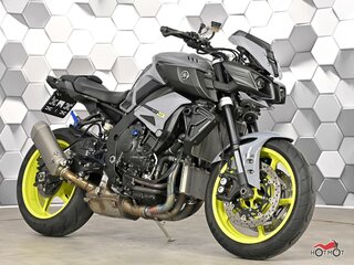 Yamaha MT-10
