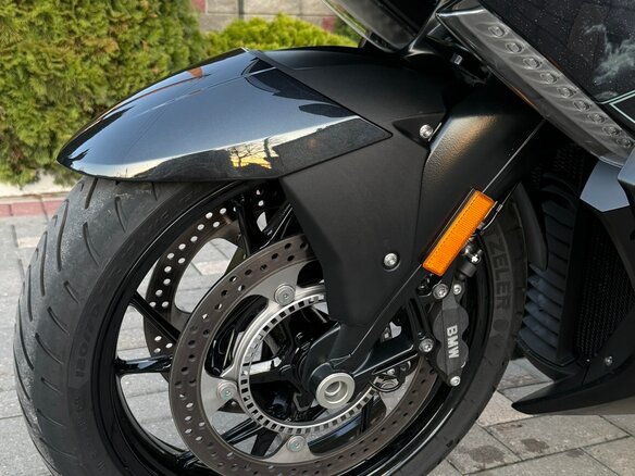 2023 BMW K 1600 Grand America, чёрный, 3015360 рублей - вид 14