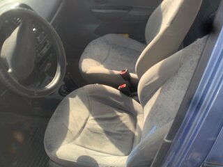 2006 Daewoo Matiz I Рестайлинг, голубой, 70000 рублей, вид 3