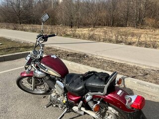 Yamaha XV535 Virago