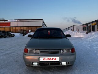 2005 Lada (ВАЗ) 2110, золотистый, 190000 рублей, вид 2