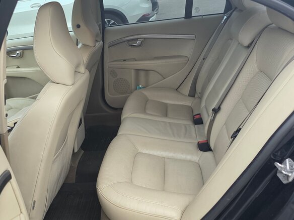 2014 Volvo S80 II Рестайлинг 2, синий, 2000000 рублей - вид 9
