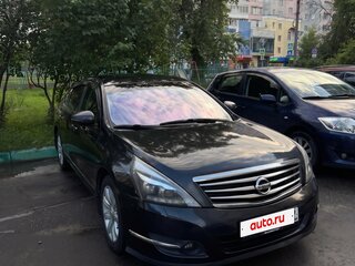 2010 Nissan Teana II (J32), чёрный, 850000 рублей, вид 2