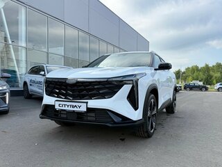 2026 Geely Cityray, белый, 3344990 рублей, вид 3