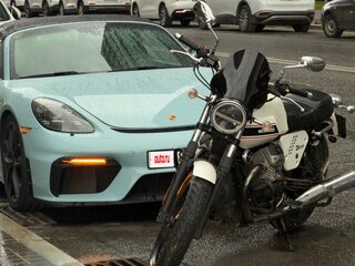 2008 Moto Guzzi V 7, белый, 400000 рублей, вид 5