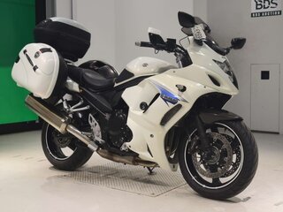 2011 Suzuki Bandit GSF 1250, белый, 482000 рублей, вид 3