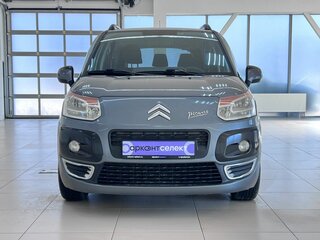 2010 Citroen C3 Picasso I, серый, 540000 рублей, вид 2