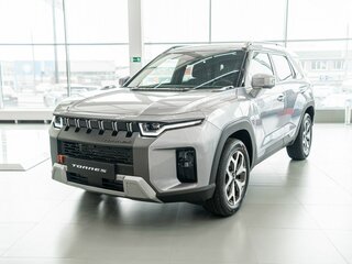 2025 KGM Torres, серый, 4210000 рублей, вид 4