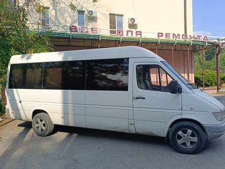 1999 Mercedes-Benz Sprinter, белый, 1500000 рублей, вид 1