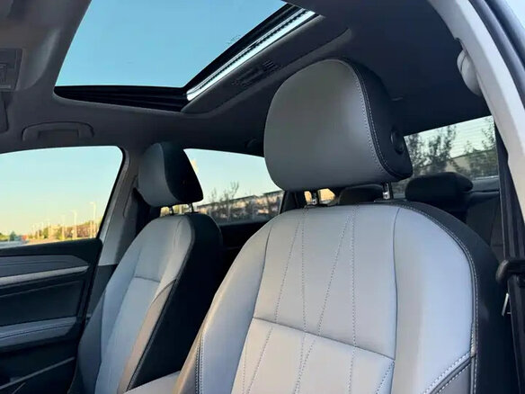 2022 Volkswagen Lavida III Рестайлинг, белый, 1180004 рублей - вид 7