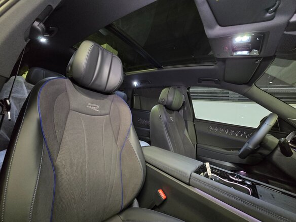 2026 Volkswagen Teramont Pro II (China Market), чёрный, 6197000 рублей - вид 7