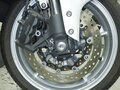 2010 Honda VFR 1200, белый - вид 9
