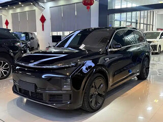 2025 Li Auto (Lixiang) L9 52.3 kWh I Рестайлинг, чёрный, 8000205 рублей, вид 3