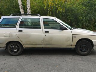 2006 Lada (ВАЗ) 2111, бежевый, 150000 рублей, вид 4