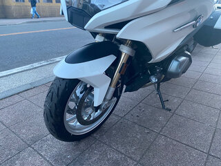 2023 BMW R 1250 RT, белый, 2100000 рублей, вид 5