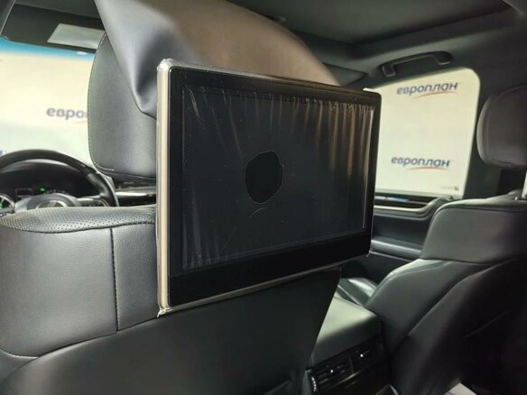 2021 Lexus LX 570 III Рестайлинг 2, чёрный, 12500000 рублей - вид 14