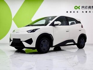 2025 BYD Seagull 38.88 kWh I Рестайлинг, белый, 1250000 рублей, вид 1