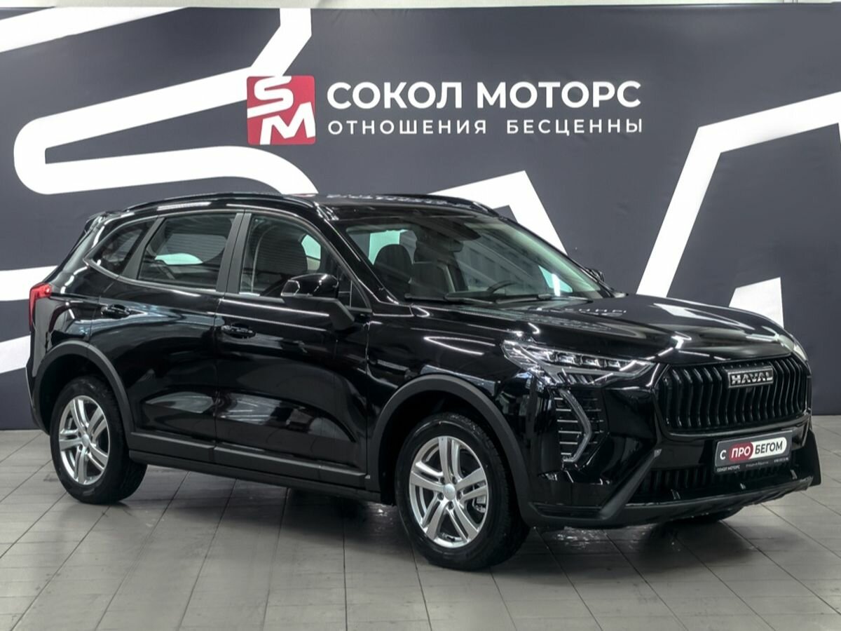 Открыть фотографии: Haval Jolion I Рестайлинг