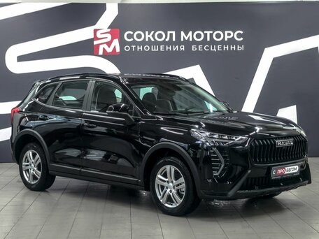 Haval Jolion I Рестайлинг