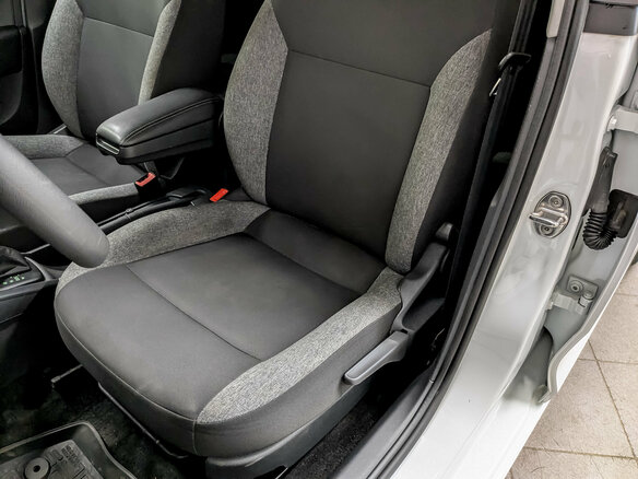 2021 Skoda Rapid II, белый - вид 20