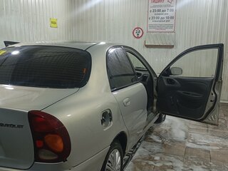 2006 Chevrolet Lanos I, серебристый, 200000 рублей, вид 3