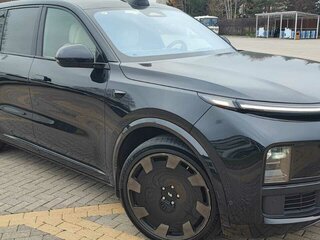 2024 Li Auto (Lixiang) L9 52.3 kWh I Рестайлинг, чёрный, 8250000 рублей, вид 5