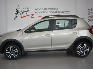 2019 Renault Sandero Stepway II Рестайлинг, бежевый, 1148000 рублей, вид 5