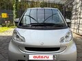 2009 Smart Fortwo II, серебристый, 1100000 рублей - вид 2