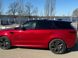 2024 Land Rover Range Rover Sport III, красный, 16000000 рублей, вид 5