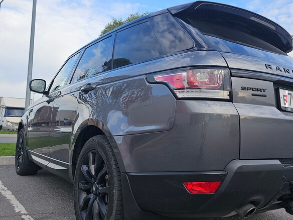 2017 Land Rover Range Rover Sport II, серый, 3239000 рублей - вид 5