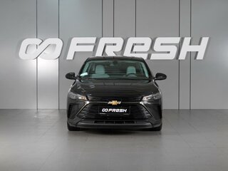 2023 Chevrolet Monza II Рестайлинг, чёрный, 1669000 рублей, вид 3