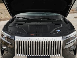 2026 Zeekr 8X 70 kWh, чёрный, 11100000 рублей, вид 3