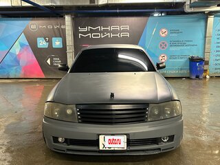 1999 Nissan Gloria XI (Y34), серый, 450000 рублей, вид 4