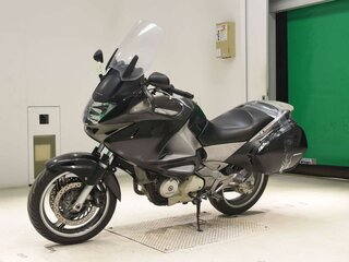 2011 Honda NT700V Deauville, серый, 497000 рублей, вид 2