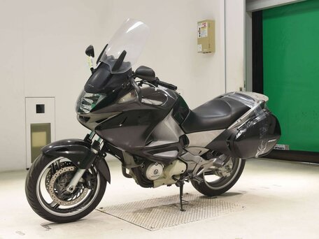 2011 Honda NT700V Deauville, серый, 497000 рублей, вид 2