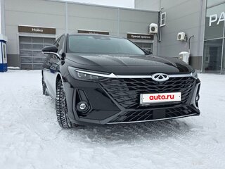 2023 Chery Arrizo 8, чёрный, 1900000 рублей, вид 4