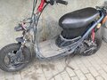 2011 Honda Dio, синий, 10000 рублей