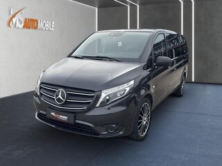 2021 Mercedes-Benz Vito 119 CDI L2 III (W447) Рестайлинг, серый, 6000000 рублей, вид 3