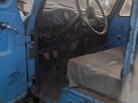 1985 ГАЗ 53, синий, 250000 рублей, вид 1